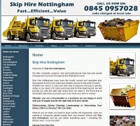 Skip Hire Nottingham 1158221 Image 1